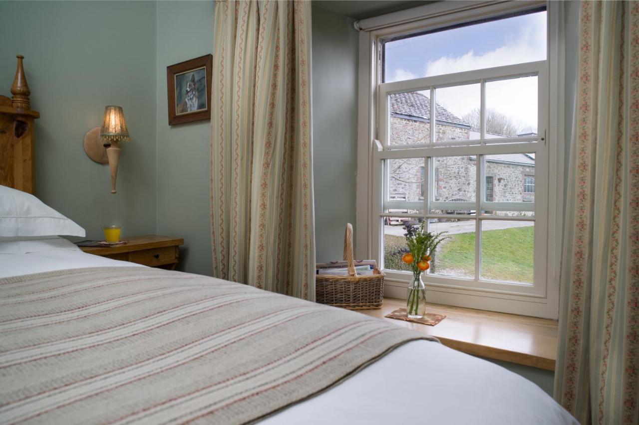 Nantgwynfaen Organic Farm Wales Villa Llandysul Bagian luar foto