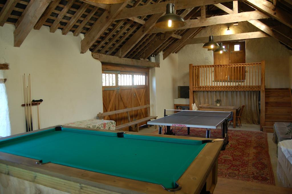 Nantgwynfaen Organic Farm Wales Villa Llandysul Bagian luar foto
