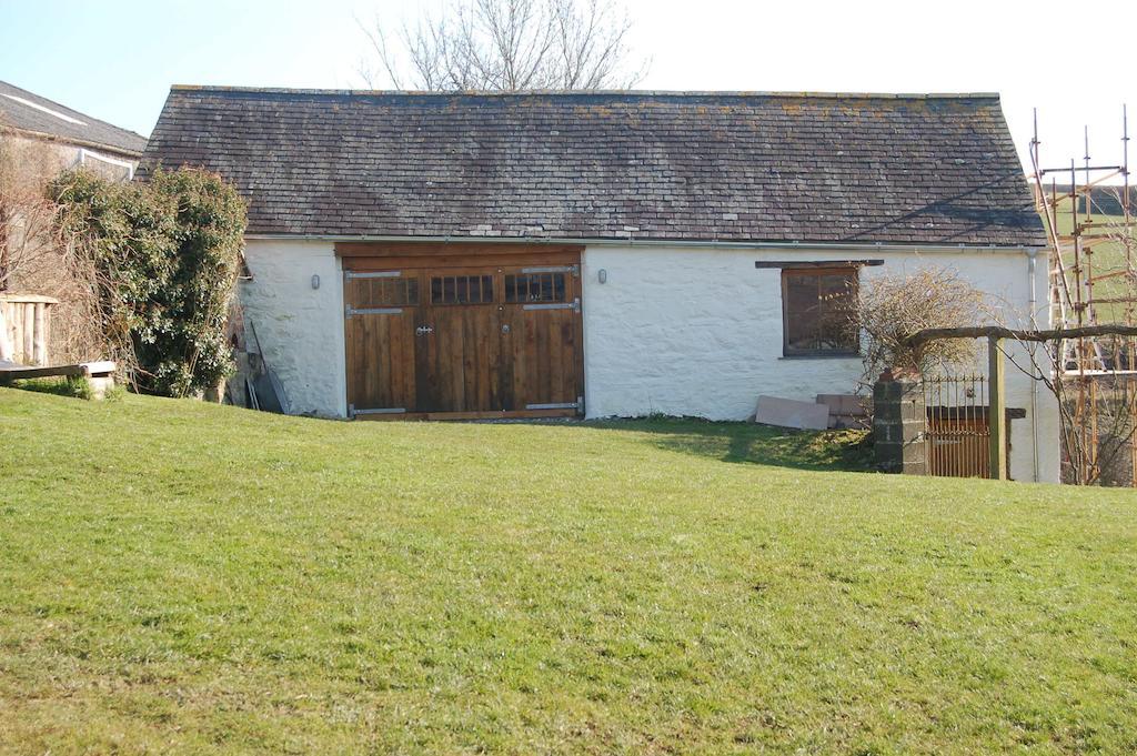 Nantgwynfaen Organic Farm Wales Villa Llandysul Bagian luar foto
